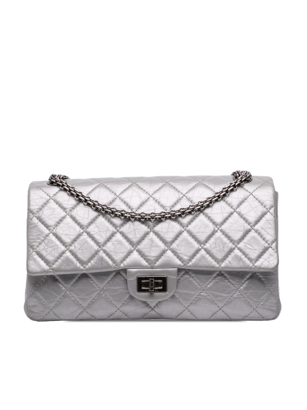 Chanel Reissue 2.55 Flap Bag Quilted #327373C34B
